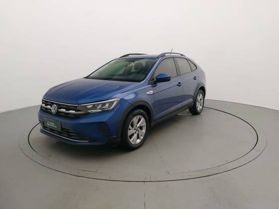 VOLKSWAGEN NIVUS 1.0 200 TSI TOTAL FLEX COMFORTLINE AUTOMÁTICO